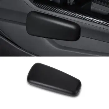 Долговечная накладка на подлокотник автомобиля, удобные защитные накладки на подлокотник автомобиля для водительской двери с простой установкой, эргономичный